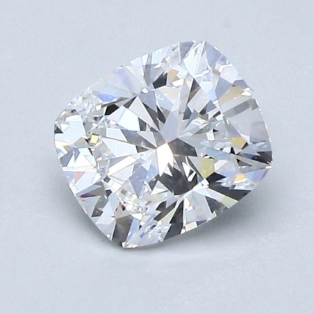 Diament szlif poduszkowy brylantowy, 1.02ct, VS1, D, GIA 6381757732