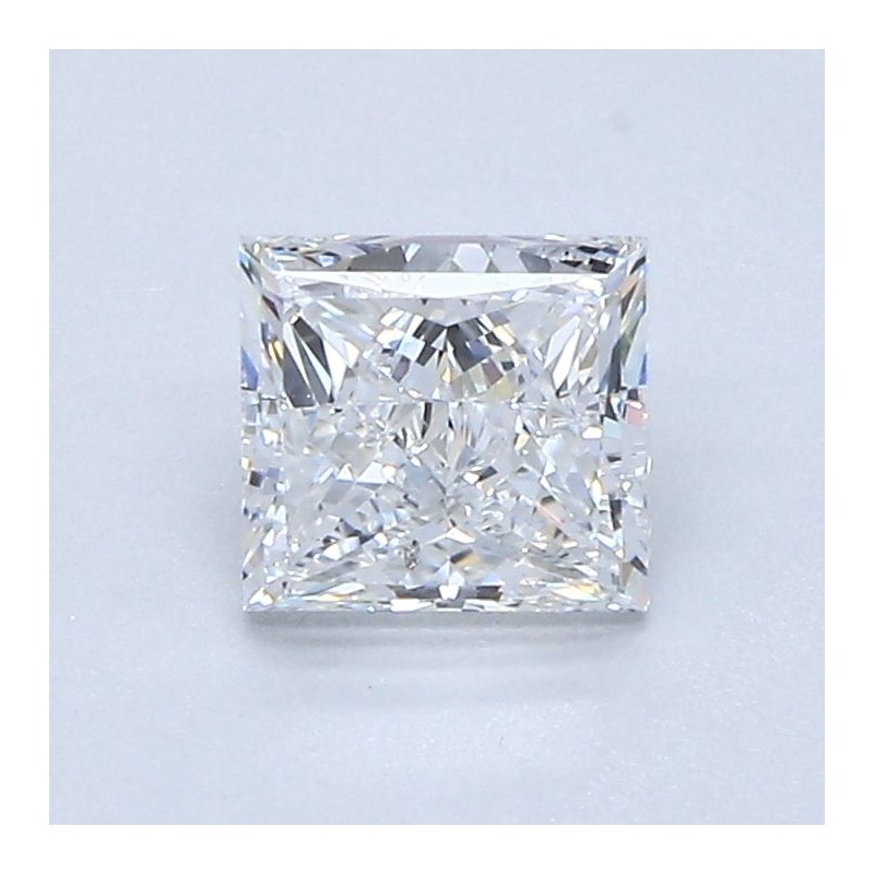 Diament szlif princess, 1.0ct, SI1, D, GIA 1385966785 Diament szlif princess, 1.0ct, SI1, D, GIA 1385966785