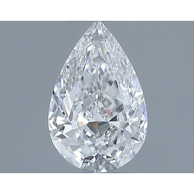 Diament szlif gruszkowy, 0.7ct, SI1, D, GIA 1535533580 Diament szlif gruszkowy, 0.7ct, SI1, D, GIA 1535533580