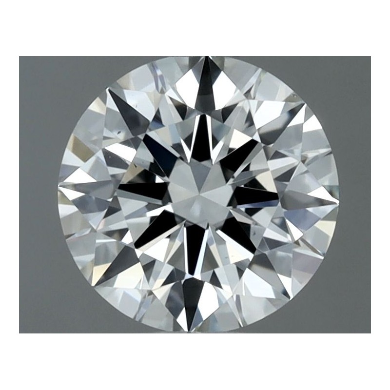 Diament szlif okrągły, 0.58ct, VS2, H, IGI 737529756