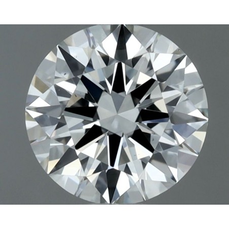 Diament szlif okrągły, 0.58ct, VS2, H, IGI 737529756