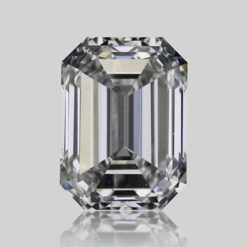 Diament szlif szmaragdowy, 0.3ct, VVS1, E, GIA 1533409027