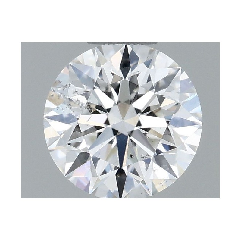 Diament szlif okrągły, 0.6ct, SI1, F, IGI 737529070