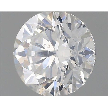 Diament szlif okrągły, 0.7ct, SI2, G, GIA 6421714209