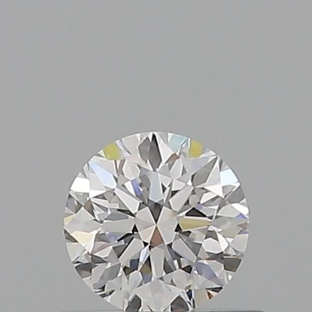 Diament szlif okrągły, 0.5ct, VVS2, D, GIA 2235563324