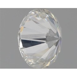 Diament szlif okrągły, 0.7ct, SI2, H, GIA 1425494344