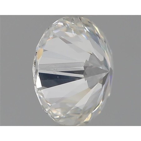 Diament szlif okrągły, 0.7ct, SI2, H, GIA 1425494344