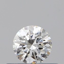 Diament szlif okrągły, 0.31ct, VVS2, F, GIA 1539103920