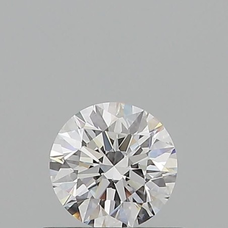 Diament szlif okrągły, 0.57ct, VVS2, D, GIA 6505151408