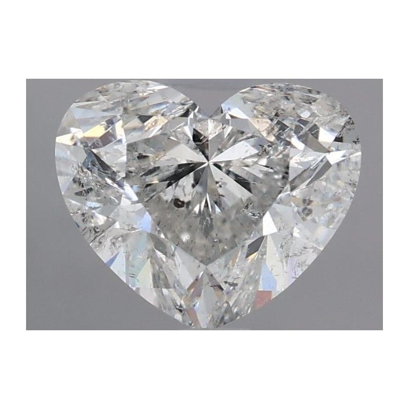 Diament serce, 1.83ct, SI2, G, HRD 250000058451