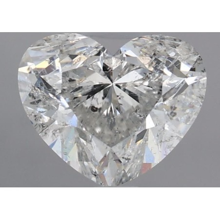 Diament serce, 1.83ct, SI2, G, HRD 250000058451