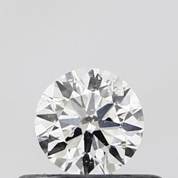 Diament szlif okrągły, 0.3ct, SI2, G, IGI 710529149