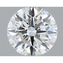 Diament szlif okrągły, 0.53ct, VVS1, G, IGI 735555979