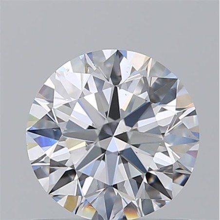 Diament szlif okrągły, 1.01ct, VS2, D, GIA 7538487393