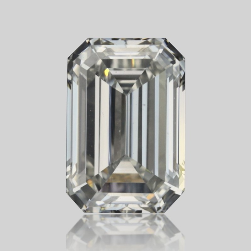 Diament szlif szmaragdowy, 0.3ct, SI1, G, GIA 6535612075 Diament szlif szmaragdowy, 0.3ct, SI1, G, GIA 6535612075