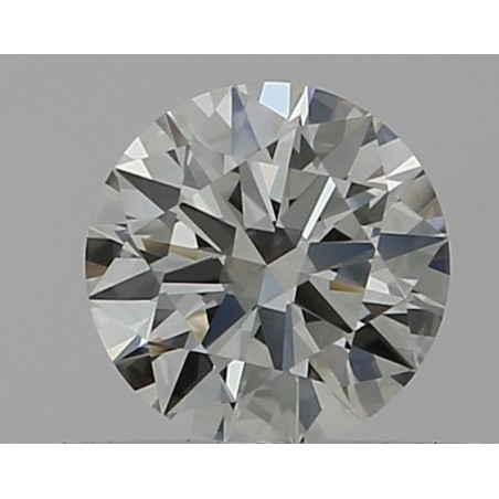 Diament szlif okrągły, 0.42ct, VS1, G, GIA 7533582322