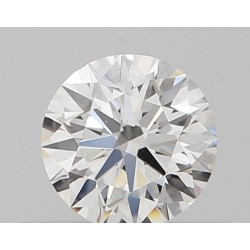 Diament szlif okrągły, 0.34ct, VS1, F, GIA 1525915549
