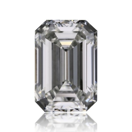 Diament szlif szmaragdowy, 0.31ct, VS2, G, GIA 6532782395