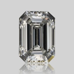 Diament szlif szmaragdowy, 0.31ct, VS2, G, GIA 6532562919