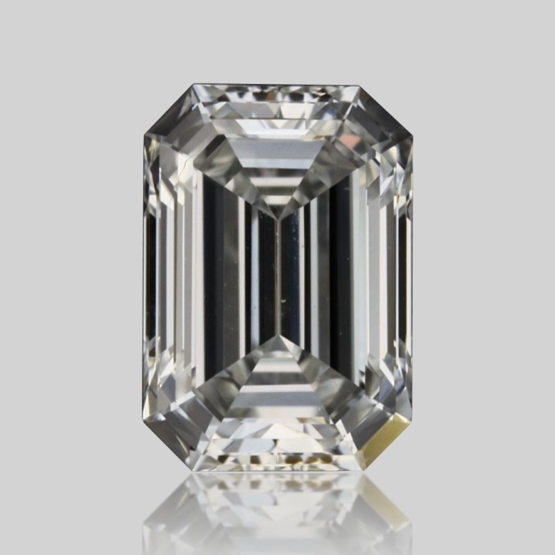Diament szlif szmaragdowy, 0.31ct, VS2, G, GIA 6532562919 Diament szlif szmaragdowy, 0.31ct, VS2, G, GIA 6532562919