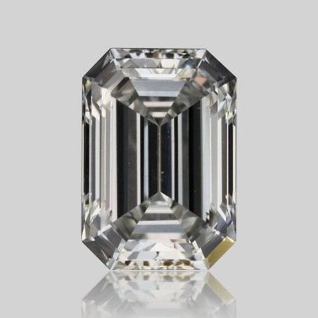 Diament szlif szmaragdowy, 0.31ct, VS2, G, GIA 6532562919