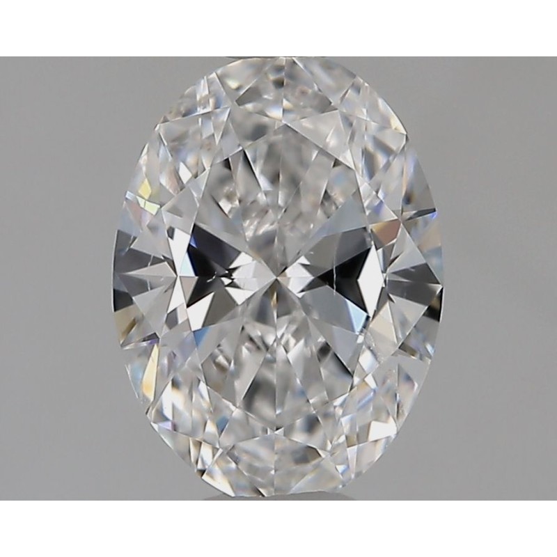 Diament szlif owalny, 1.02ct, SI2, D, GIA 7531214151 Diament szlif owalny, 1.02ct, SI2, D, GIA 7531214151