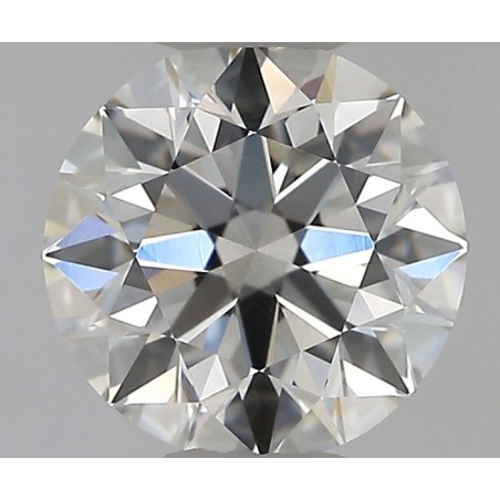 Diament szlif okrągły, 1ct, SI1, I, GIA 7532307108