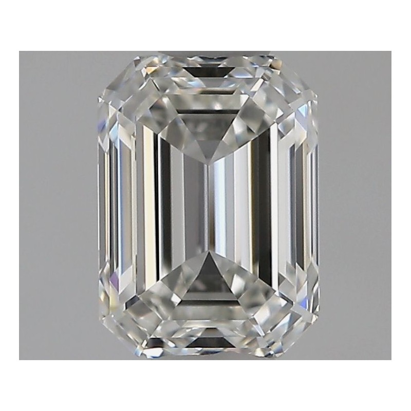 Diament szlif szmaragdowy, 1.01ct, VVS1, G, GIA 1538286377 Diament szlif szmaragdowy, 1.01ct, VVS1, G, GIA 1538286377