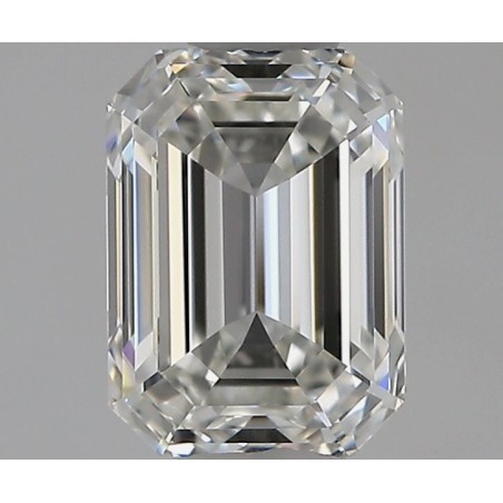 Diament szlif szmaragdowy, 1.01ct, VVS1, G, GIA 1538286377