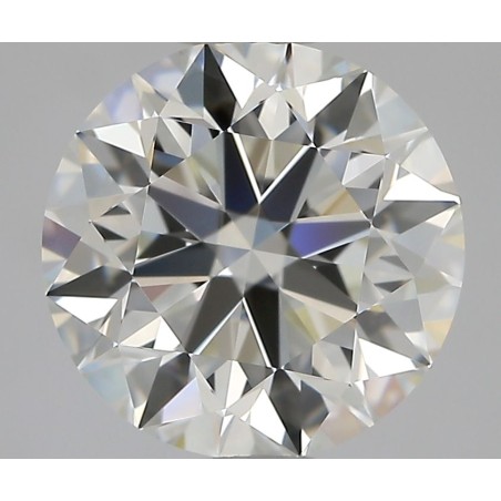 Diament szlif okrągły, 1.9ct, VVS1, H, HRD 250000241527
