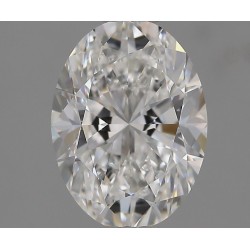 Diament szlif owalny, 1.5ct, VS1, E, GIA 5523929195