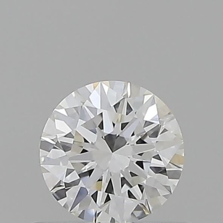 Diament szlif okrągły, 0.52ct, VVS1, F, GIA 7518414313