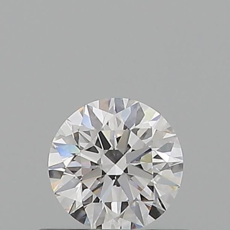 Diament szlif okrągły, 0.5ct, VVS2, D, GIA 6511611188