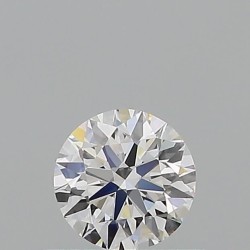 Diament szlif okrągły, 0.5ct, VVS2, D, GIA 6505948467