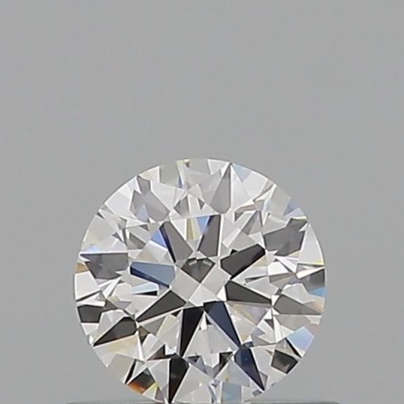 Diament szlif okrągły, 0.52ct, VVS1, E, GIA 1232563348