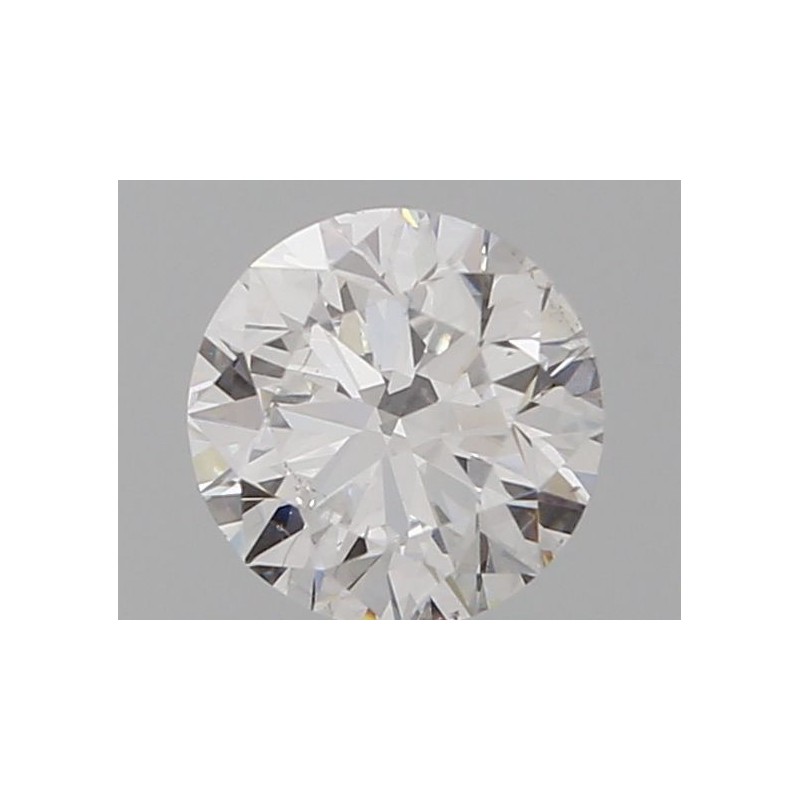Diament szlif okrągły, 0.5ct, SI2, E, GIA 1538710391