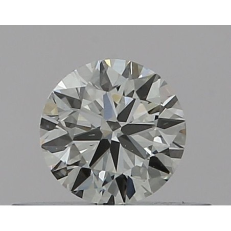 Diament szlif okrągły, 0.3ct, VS2, F, GIA 2538560760