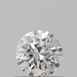 Diament szlif okrągły, 0.55ct, VVS2, D, GIA 2517594466