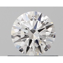 Diament szlif okrągły, 0.49ct, SI1, E, GIA 1535283246