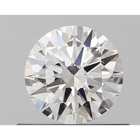 Diament szlif okrągły, 0.49ct, SI1, E, GIA 1535283246