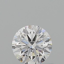 Diament szlif okrągły, 0.52ct, VVS2, D, GIA 6521117615