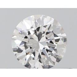 Diament szlif okrągły, 0.4ct, SI1, E, GIA 7526536432
