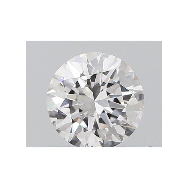 Diament szlif okrągły, 0.4ct, SI1, E, GIA 7526536432