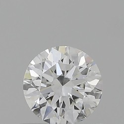 Diament szlif okrągły, 0.51ct, VVS1, F, GIA 5513660737