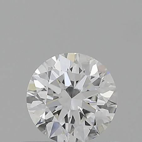 Diament szlif okrągły, 0.51ct, VVS1, F, GIA 5513660737