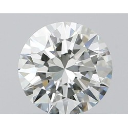 Diament szlif okrągły, 0.5ct, VS1, G, IGI 728513187