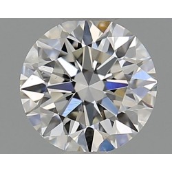 Diament szlif okrągły, 0.5ct, SI1, H, GIA 6521919945