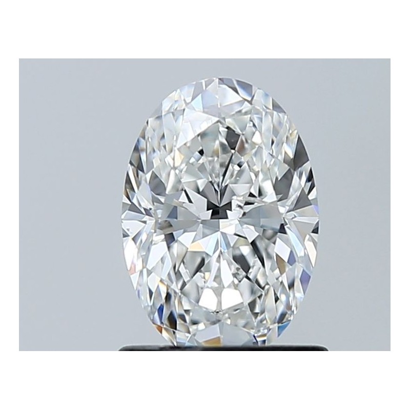 Diament szlif owalny, 1ct, SI2, F, GIA 5526778844