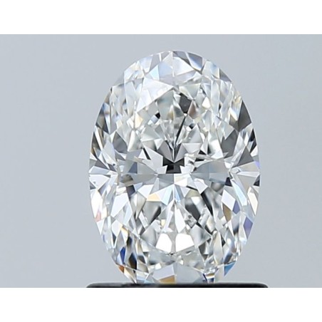 Diament szlif owalny, 1ct, SI2, F, GIA 5526778844