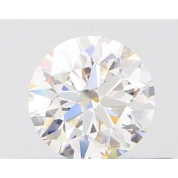 Diament szlif okrągły, 0.35ct, VS1, D, GIA 6535133438